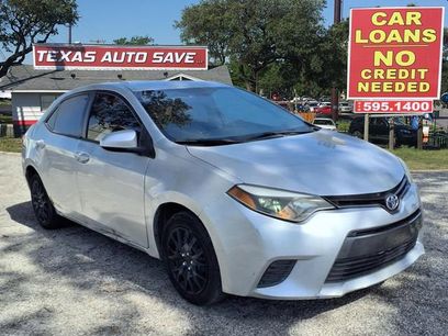 Used 2016 Toyota Corolla LE