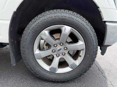 Used 2021 Ford F150 Lariat w/ Equipment Group 502A High image 31