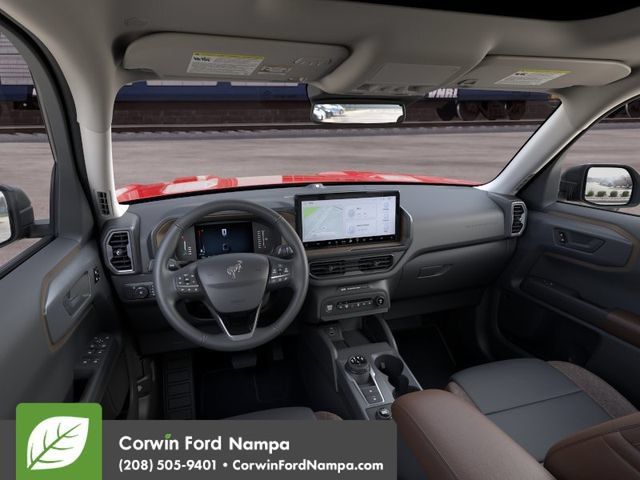 New 2026 Ford Bronco Sport Outer Banks AWD/4WD image 9