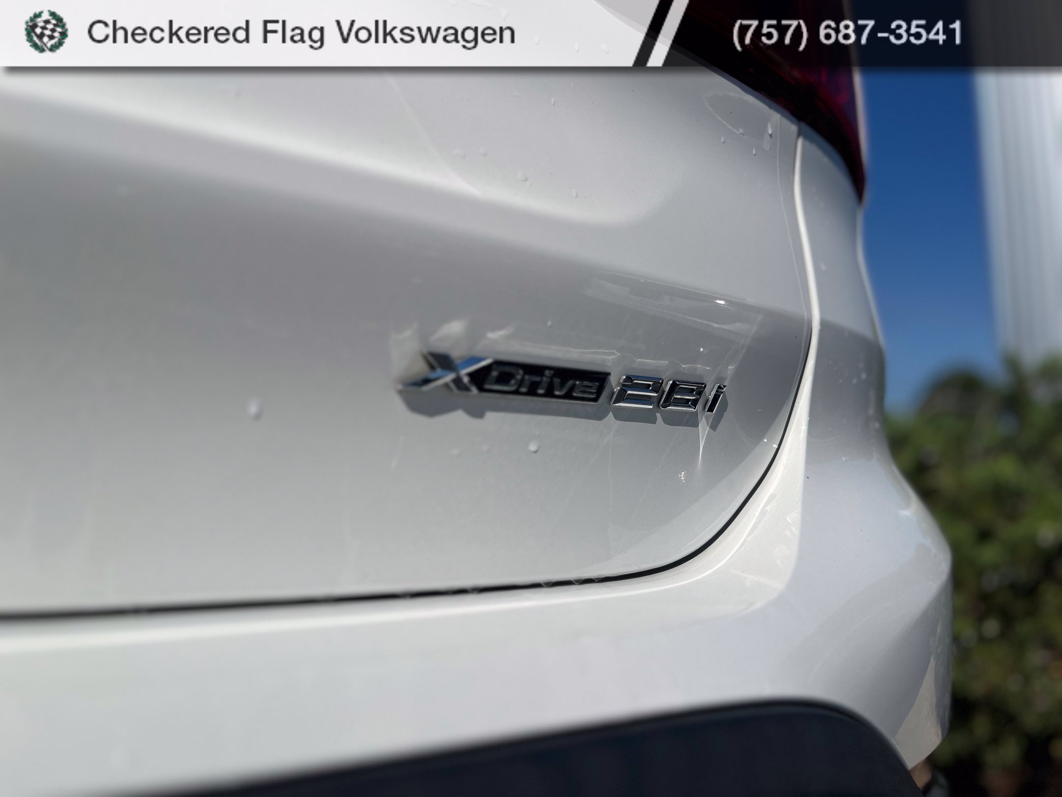 Used 2020 BMW X1 xDrive28i w/ Convenience Package AWD/4WD image 10