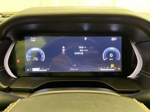 Used 2021 Jeep Grand Cherokee L Overland w/ Luxury Tech Group IV RWD image 20