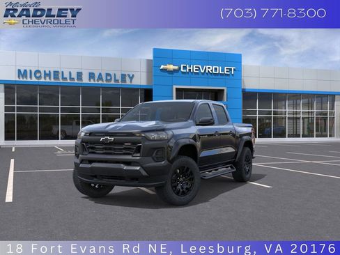 New 2026 Chevrolet Colorado Trail Boss image 10