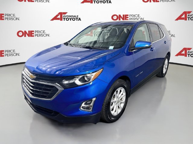 Used 2019 Chevrolet Equinox LT FWD image 3