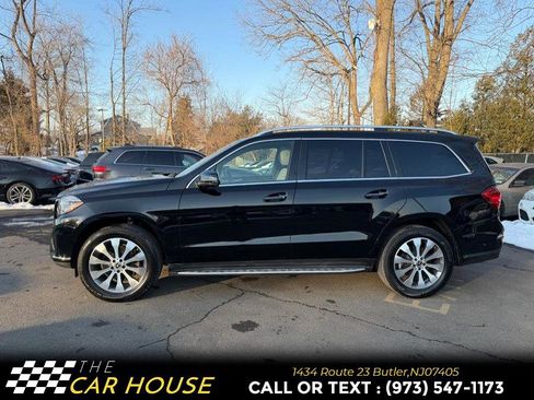 Used 2018 Mercedes-Benz GLS 450 4MATIC image 13