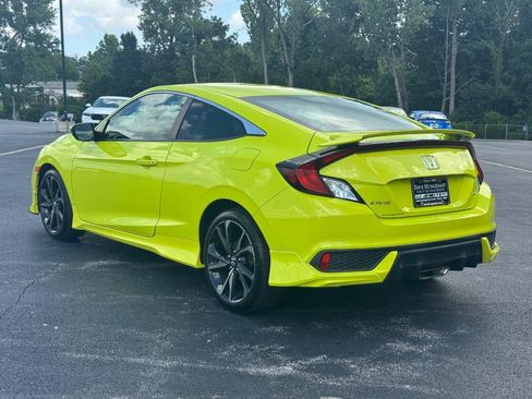Used 2019 Honda Civic Sport image 7