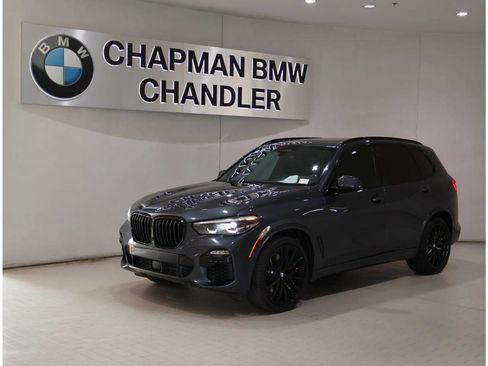 Used 2021 BMW X5 sDrive40i w/ M Sport Package RWD image 1