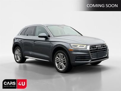 Used 2018 Audi Q5 2.0T Premium Plus w/ Premium Plus Package