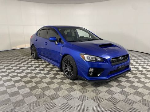 Used 2015 Subaru WRX Limited AWD/4WD image 28