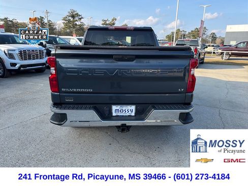 Used 2022 Chevrolet Silverado 1500 LT image 4