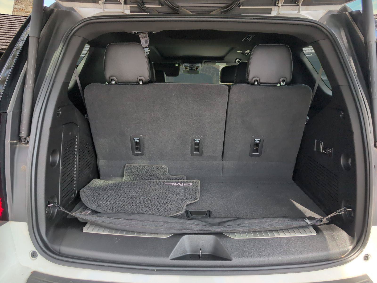 Used 2022 GMC Yukon Denali AWD/4WD image 20