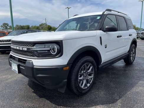 New 2026 Ford Bronco Sport Big Bend AWD/4WD image 10