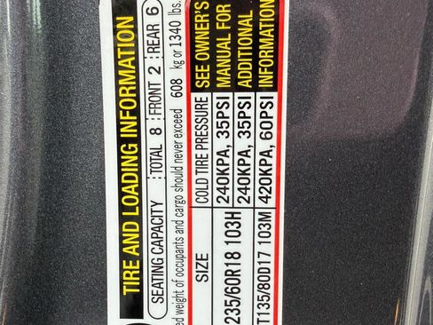 Used 2025 Honda Odyssey EX-L image 53