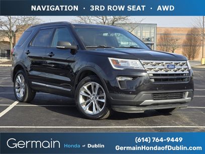 Used 2019 Ford Explorer XLT w/ Equipment Group 202A
