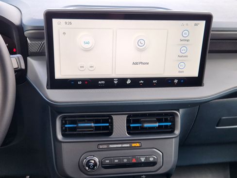 New 2026 Ford Maverick Lobo AWD/4WD image 12