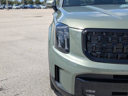 New 2025 Kia Telluride SX X-Line image 12