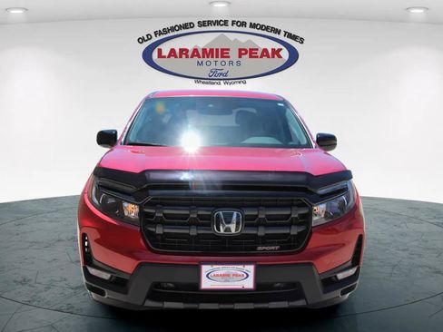 Used 2024 Honda Ridgeline Sport image 8
