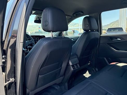 Used 2025 Chevrolet Equinox RS AWD/4WD image 18