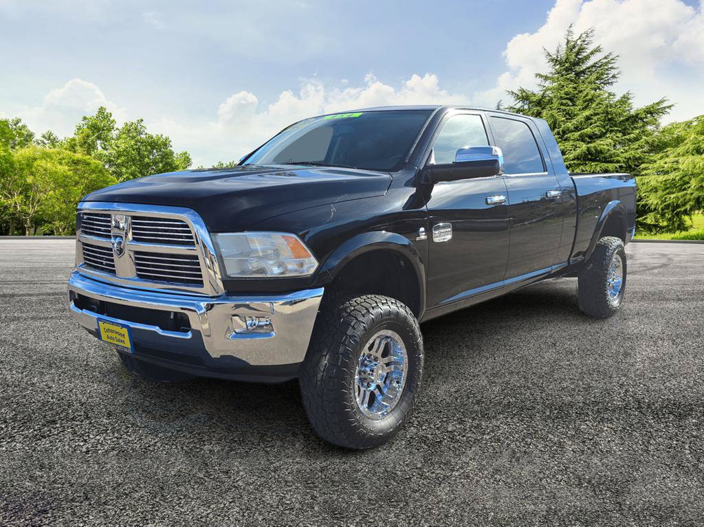 Used 2012 RAM 2500 Longhorn w/ Protection Group AWD/4WD image 3