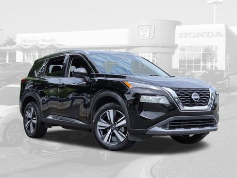 Used 2023 Nissan Rogue SL AWD/4WD image 21