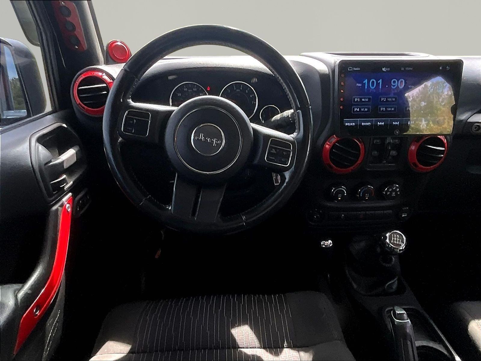 Used 2011 Jeep Wrangler Unlimited Sport AWD/4WD image 16