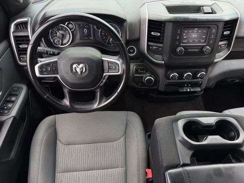 Used 2022 RAM 1500 Big Horn RWD image 13