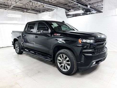 Used 2022 Chevrolet Silverado 1500 RST w/ Z71 Off-Road Package AWD/4WD image 6