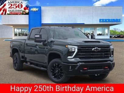 New 2026 Chevrolet Silverado 2500 LT w/ Trail Boss Package