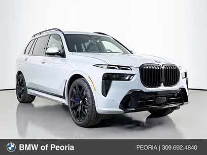 New 2026 BMW X7 xDrive40i w/ M Sport Package