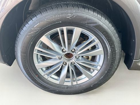 Certified 2024 INFINITI QX80 Luxe image 43