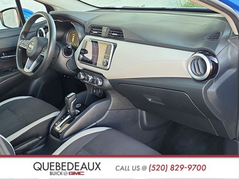 Used 2021 Nissan Versa SV FWD image 26