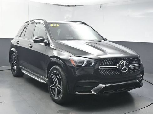 Certified 2023 Mercedes-Benz GLE 350 4MATIC image 2