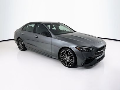 Certified 2025 Mercedes-Benz C 300 Sedan