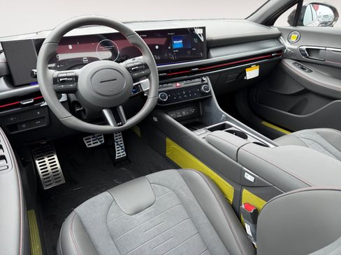 New 2025 Hyundai Sonata N Line image 15