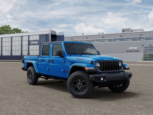 New 2026 Jeep Gladiator Sport AWD/4WD image 3