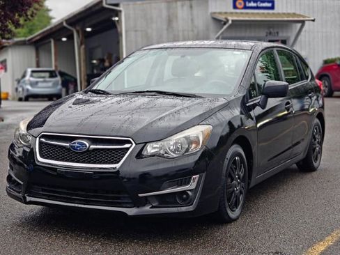 Used 2015 Subaru Impreza 2.0i AWD/4WD image 4