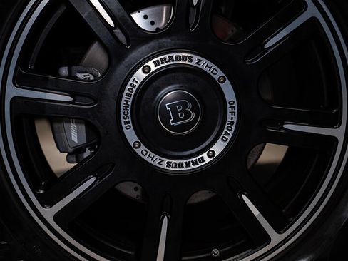 Used 2023 Mercedes-Benz G 63 AMG Squared image 20