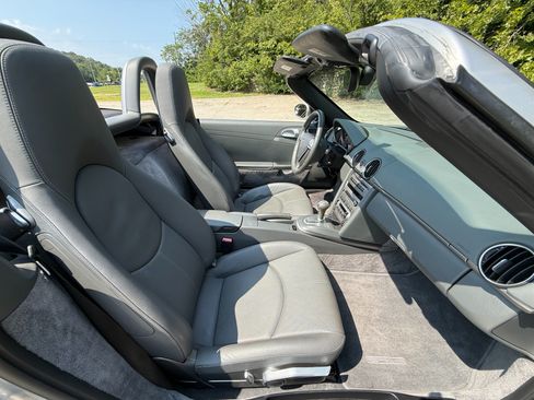 Used 2008 Porsche Boxster RWD image 26