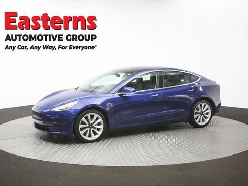 Used 2020 Tesla Model 3 Long Range AWD/4WD image 51