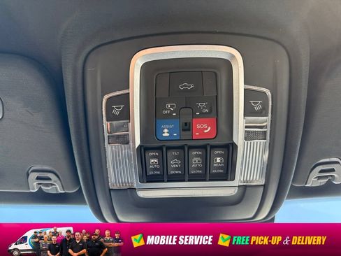 Used 2021 RAM 1500 Laramie w/ Sport Appearance Package AWD/4WD image 21