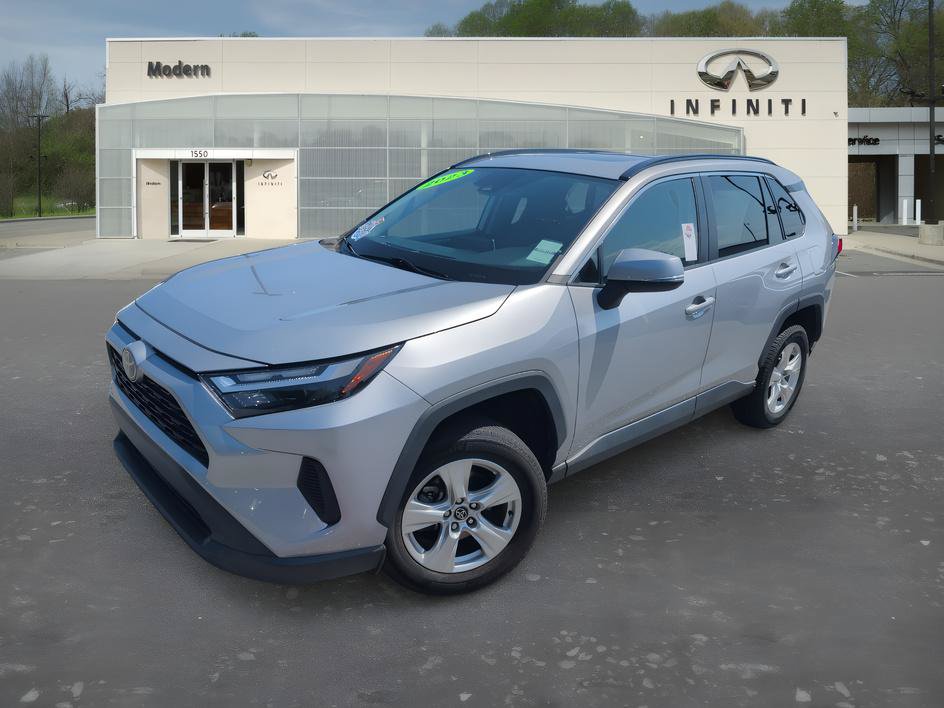Used 2023 Toyota RAV4 XLE w/ Convenience Package AWD/4WD image 1