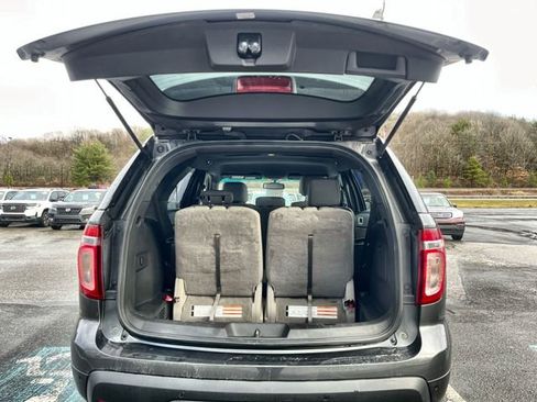 Used 2015 Ford Explorer XLT w/ Equipment Group 202A image 21