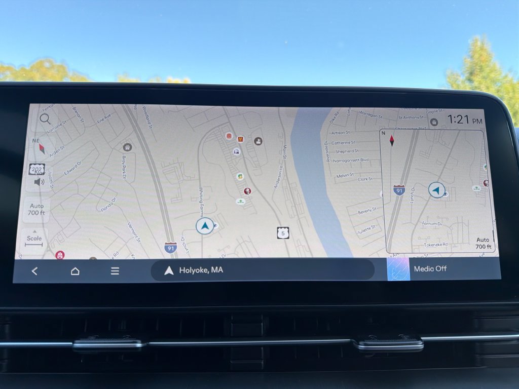 Certified 2024 Hyundai Kona Limited AWD/4WD image 20