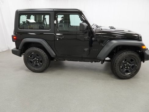 New 2026 Jeep Wrangler Sport image 9