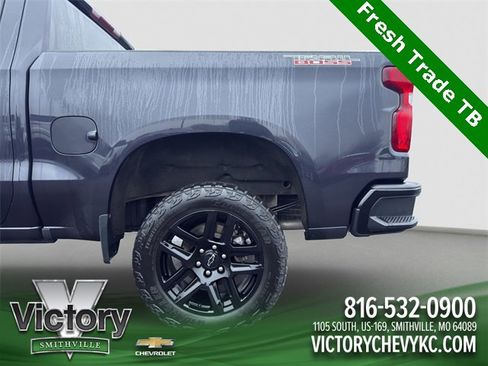 Used 2023 Chevrolet Silverado 1500 LT Trail Boss w/ Protection Package image 22