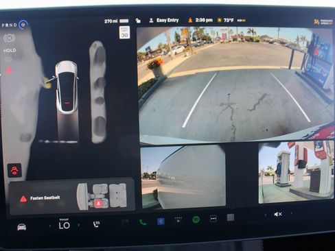 Used 2023 Tesla Model Y Long Range AWD/4WD image 33
