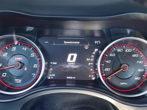 Used 2023 Dodge Charger Scat Pack w/ Navigation & Travel Group image 20