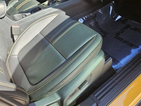 Used 2022 Ford Ranger Lariat w/ Equipment Group 501A High image 34