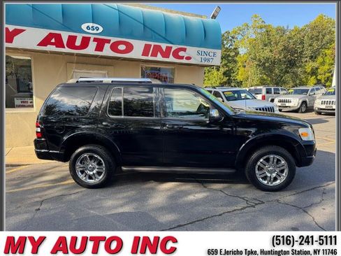 Used 2010 Ford Explorer Limited image 3