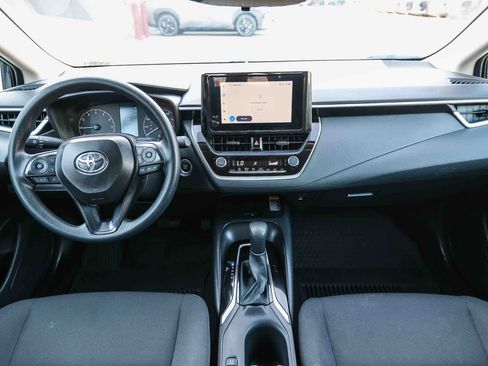 Certified 2025 Toyota Corolla LE FWD image 13