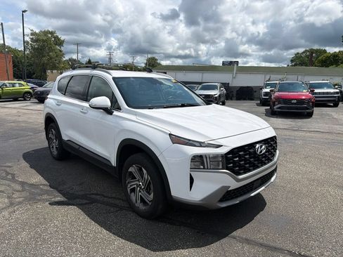Certified 2023 Hyundai Santa Fe SEL AWD/4WD image 1